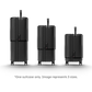 VELO 3-in-1 Expandable Hardside Luggage-non-US regions